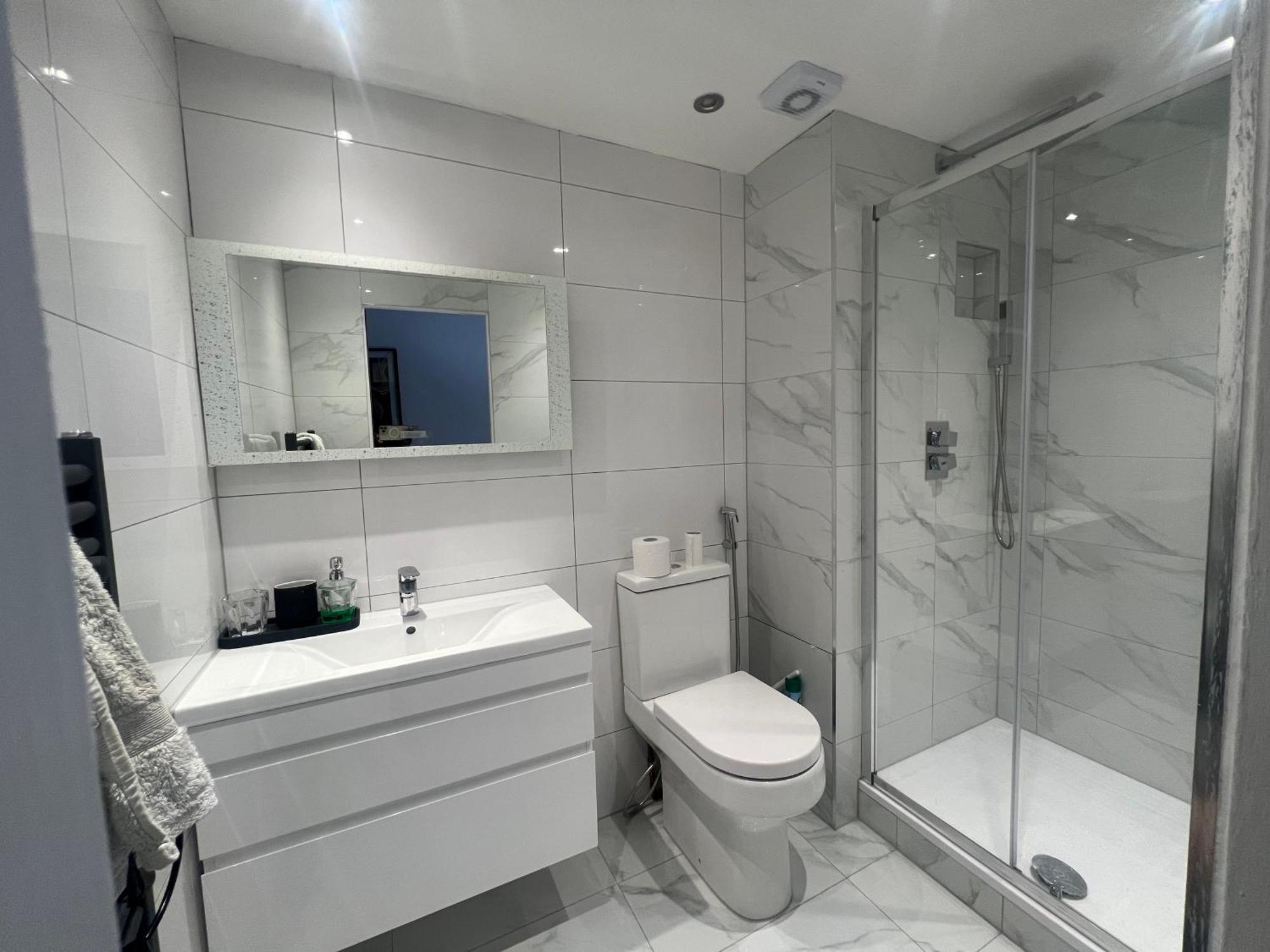 Clapham Oasis: Relax & Explore! Apartamento *